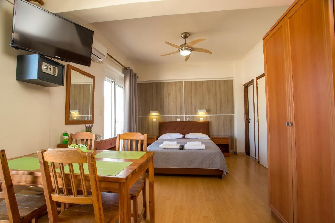 Rea Hotel 팔리라키 외부 사진