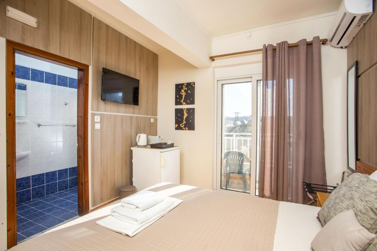 Rea Hotel 팔리라키 외부 사진