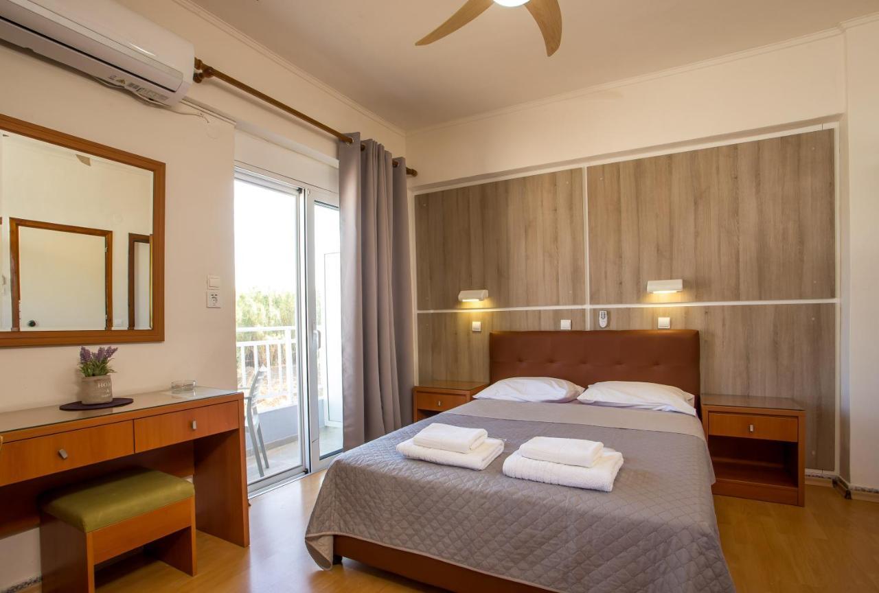 Rea Hotel 팔리라키 외부 사진