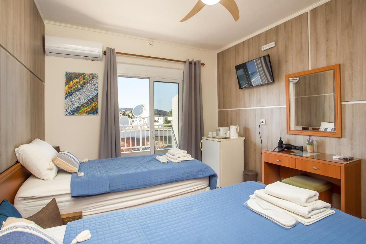 Rea Hotel 팔리라키 외부 사진