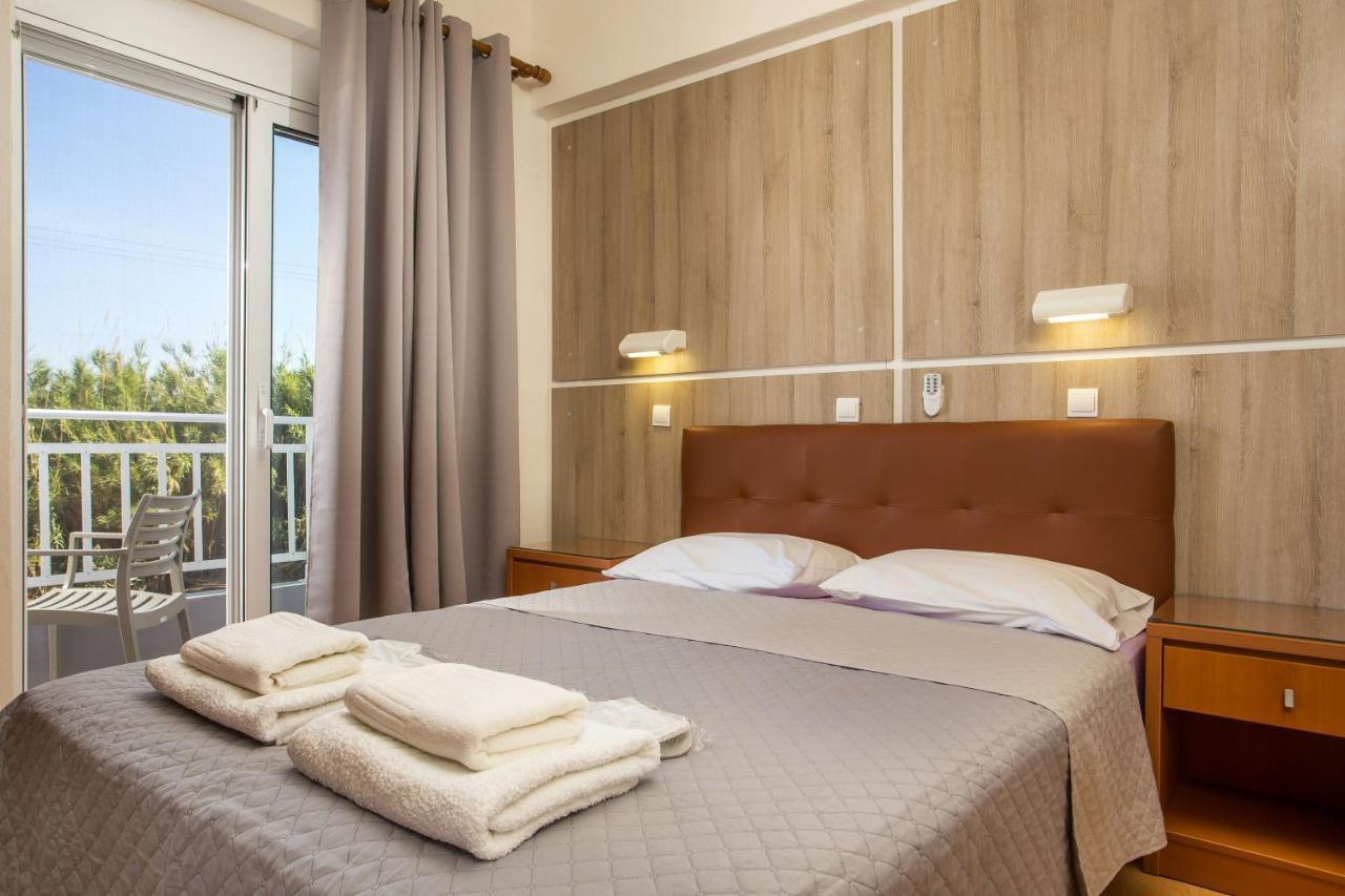 Rea Hotel 팔리라키 외부 사진