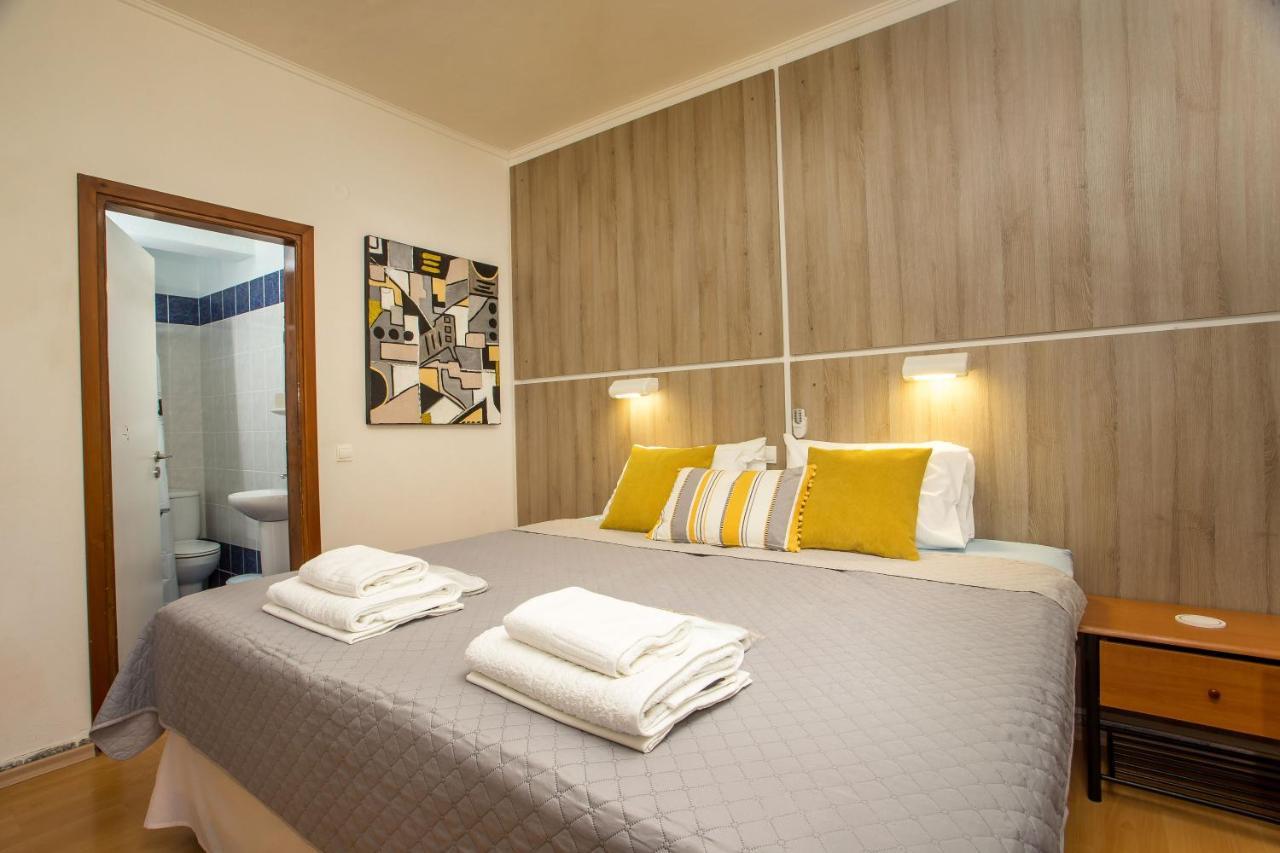 Rea Hotel 팔리라키 외부 사진