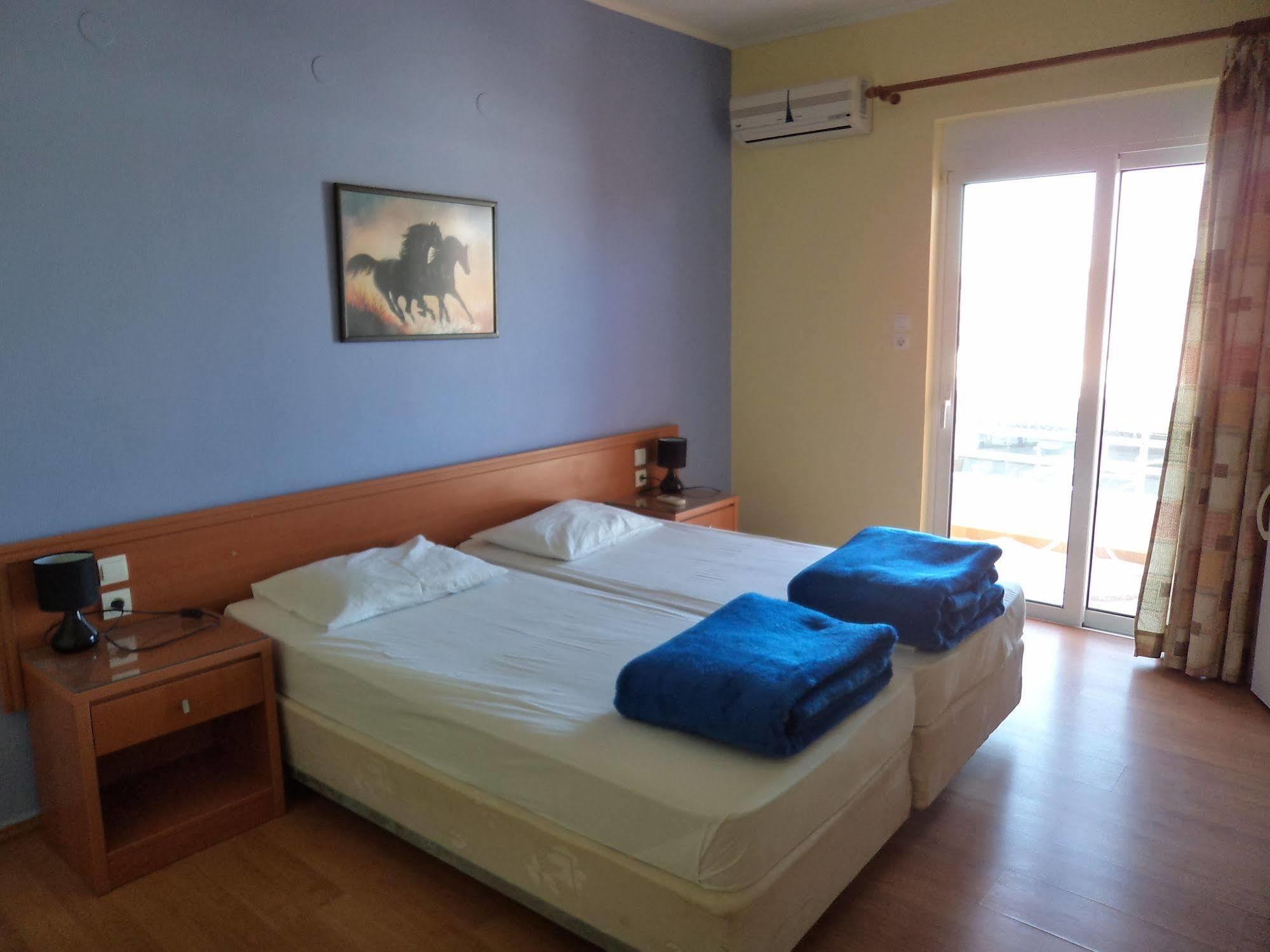 Rea Hotel 팔리라키 외부 사진